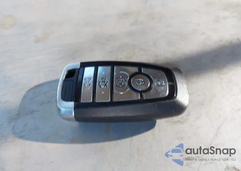 2019 Ford Fusion Hybrid Sel z USA, uszkodzony, nr VIN 3FA6P0MUXKR117824